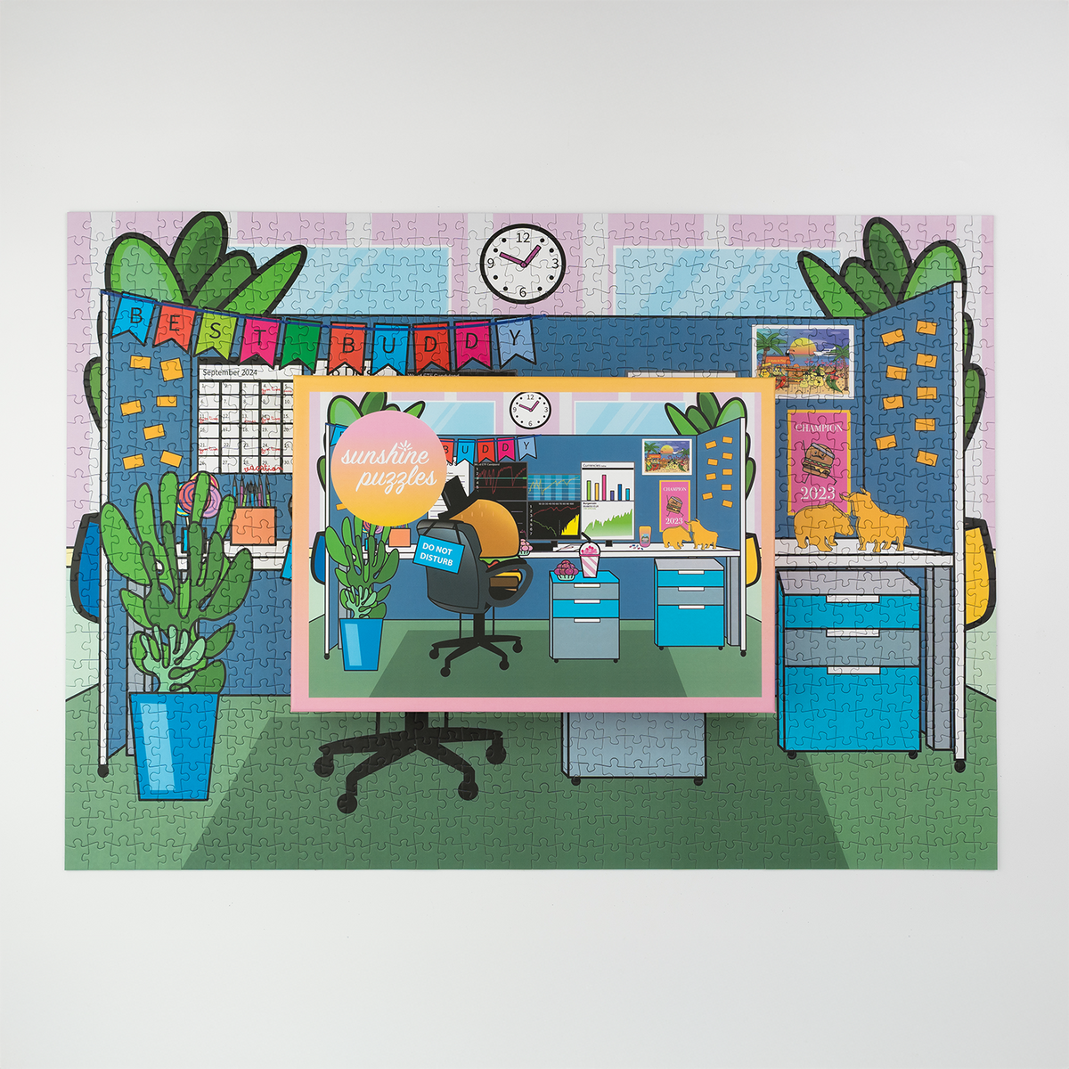The Office, Ich muss auch mal arbeiten. Kommst du mit?