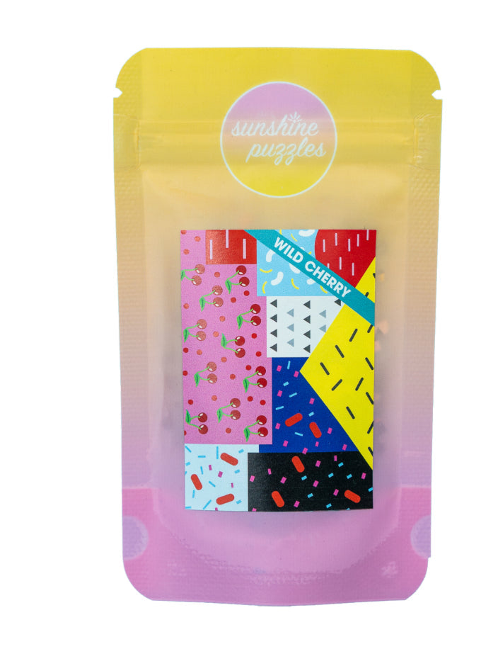 Mini Puzzle, Geschenk für Puzzle Freunde, Puzzlespaß