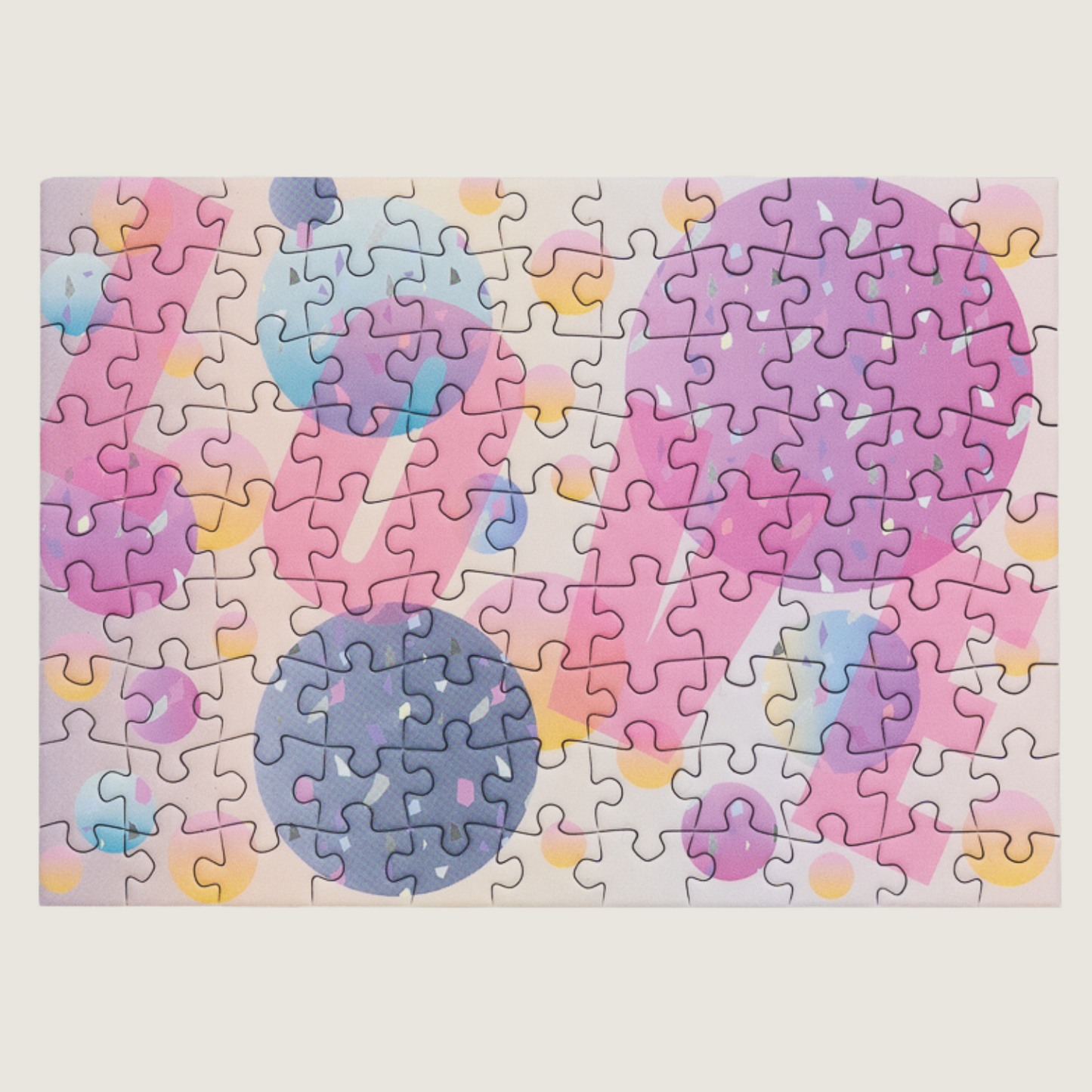 LOVE, 99 Teile Mini Puzzle, VE 5