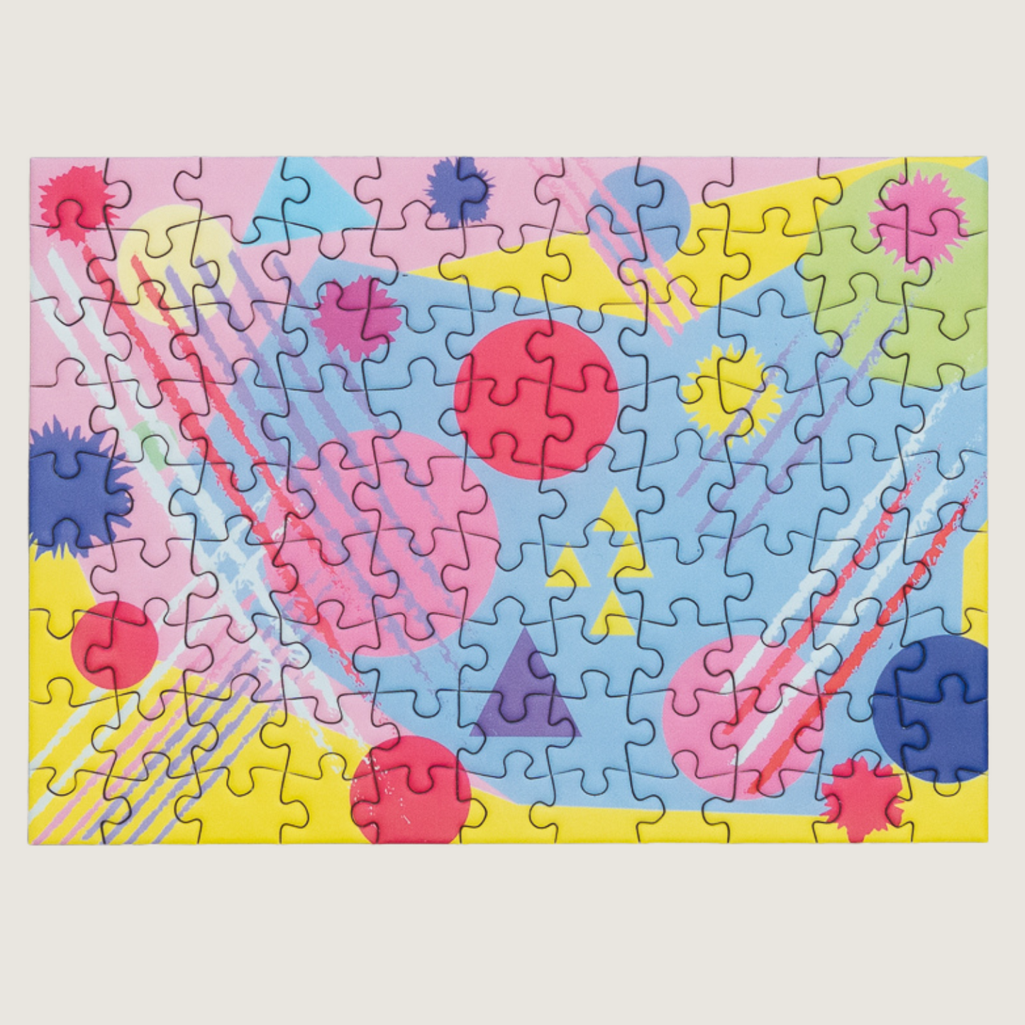Space Gum, 99 Teile Mini Puzzle, VE 5
