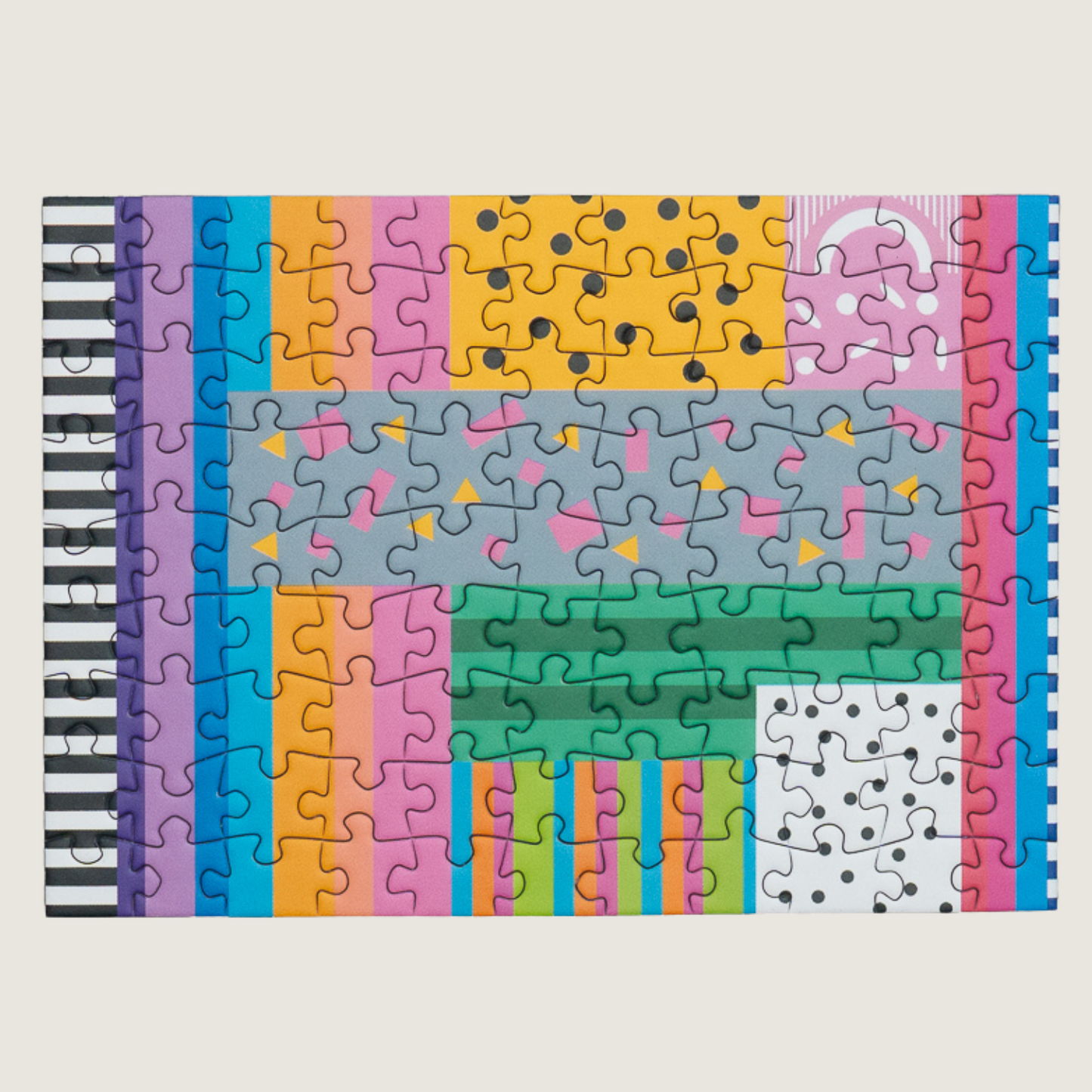 Carpet, 99 Teile Mini Puzzle, VE 5