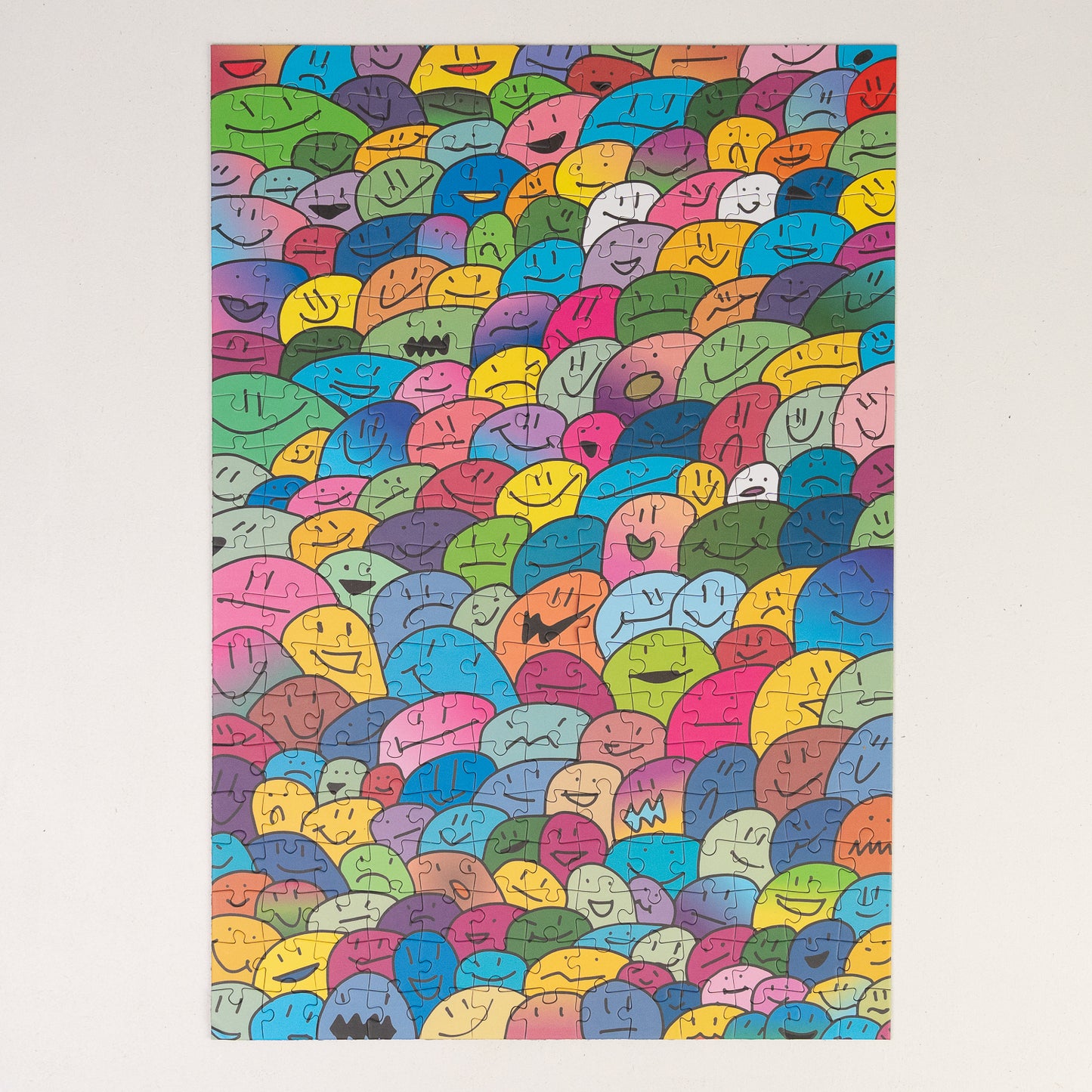 MEET THE FAMILY / DISCO, 2x 260 Teile Puzzles, VE 3