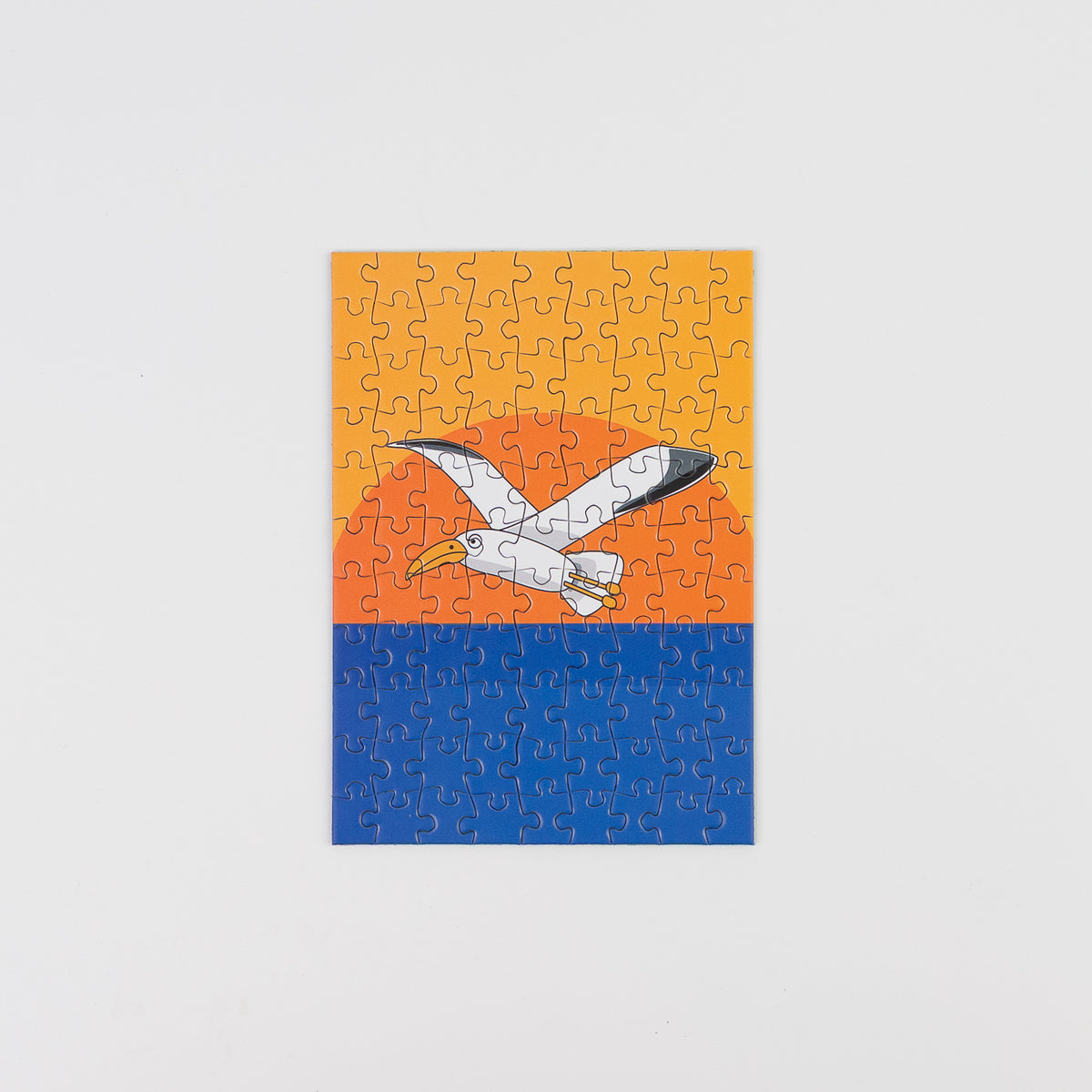 DIE BRISE, 99 Teile Mini Puzzle