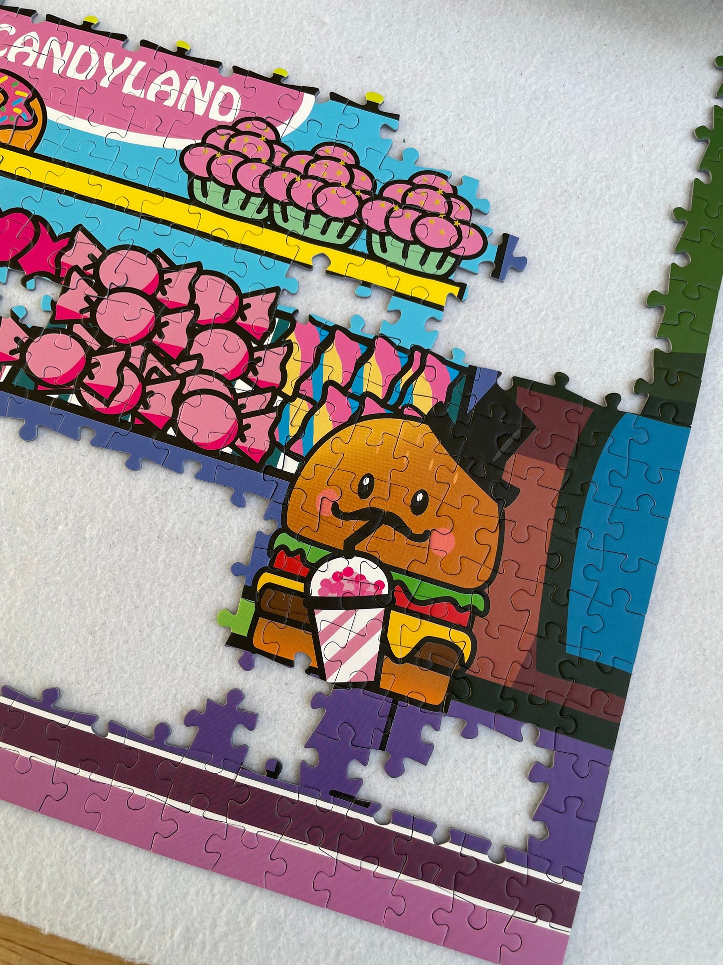 Puzzle für Erwachsene für unendlichen Puzzle Spaß