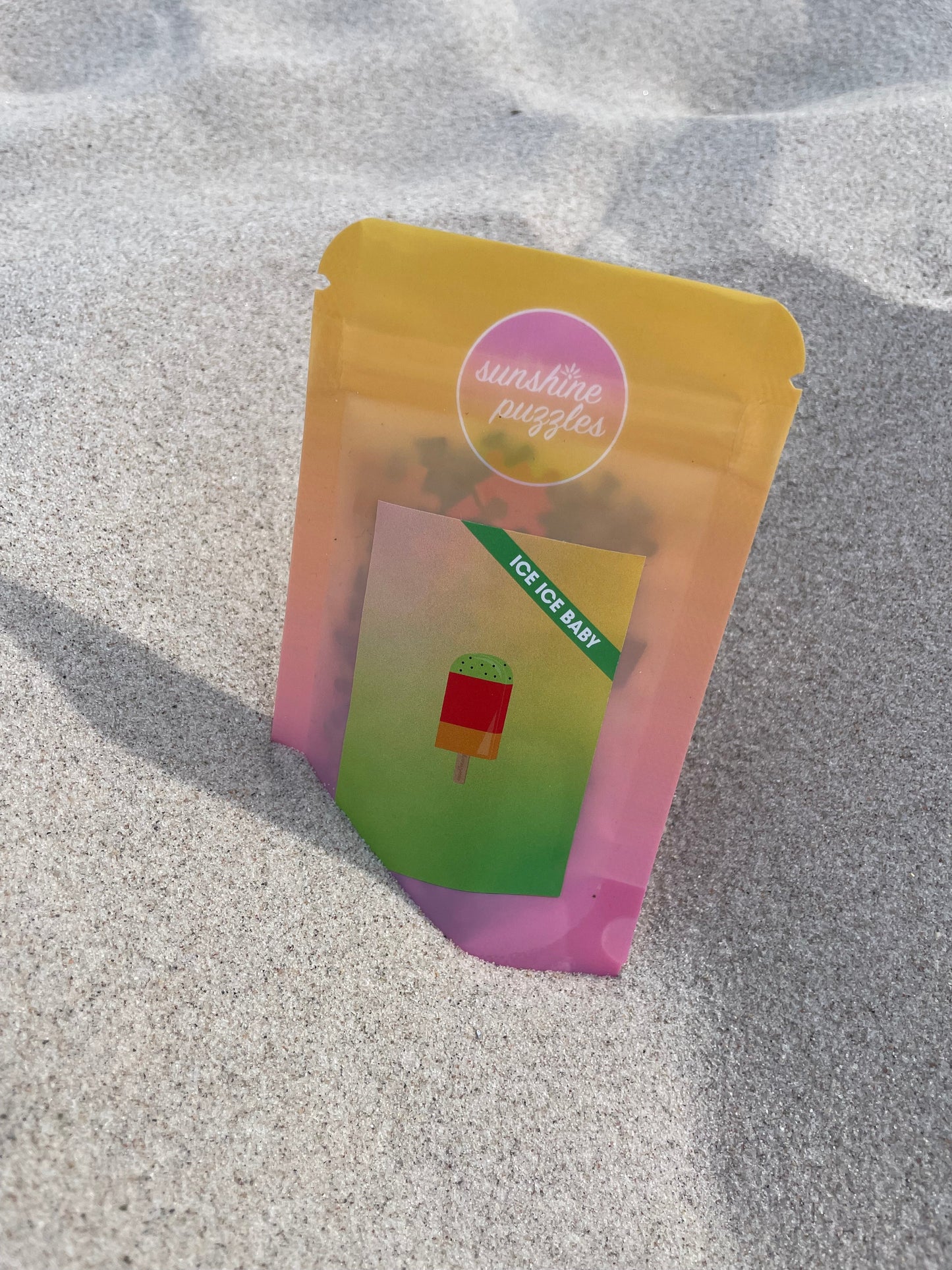 99 Teile Mini Puzzle, das ideale Geschenk, perfekt für den Urlaub