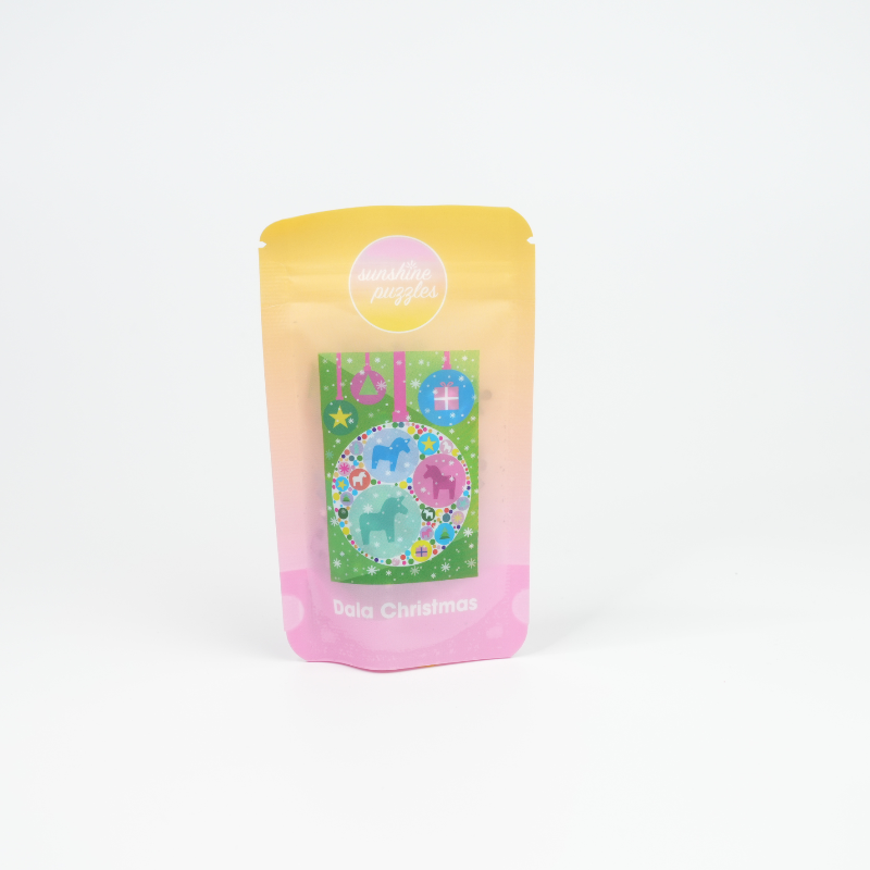 DALA CHRISTMAS, 99Teile Mini Puzzle