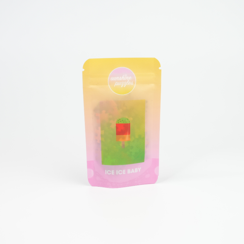 ICE ICE BABY, 99 Teile Mini Puzzle