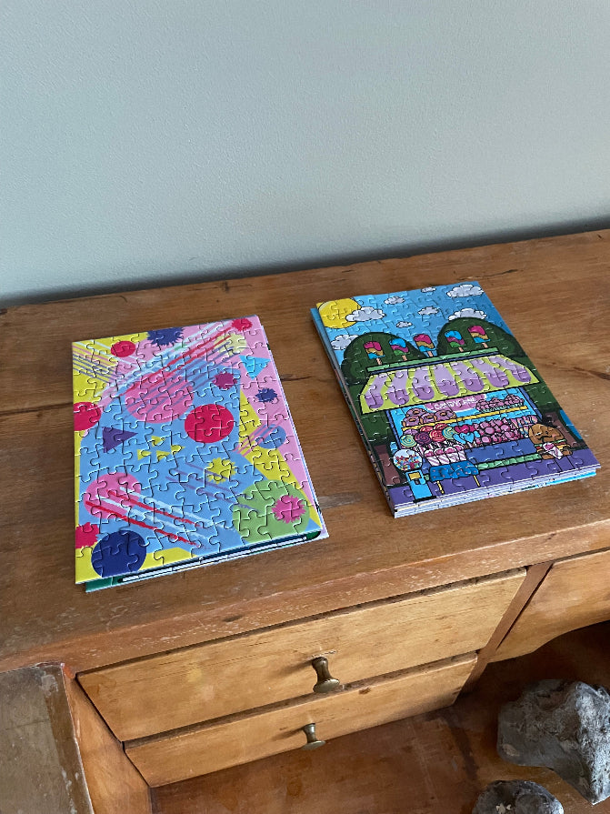 CANDYLAND, 99 Teile Mini Puzzle