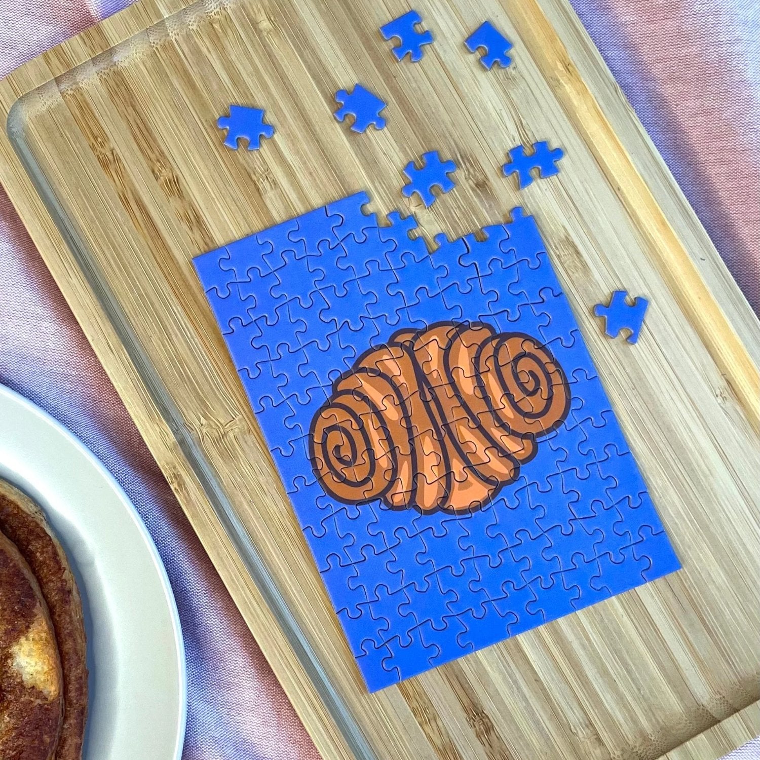 99 Teile Mini Puzzles