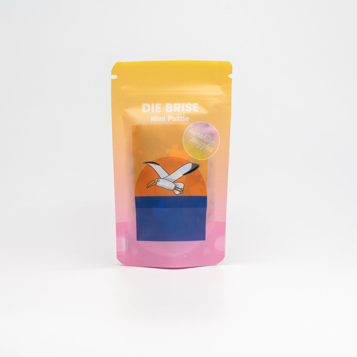 DIE BRISE, 99 Teile Mini Puzzle