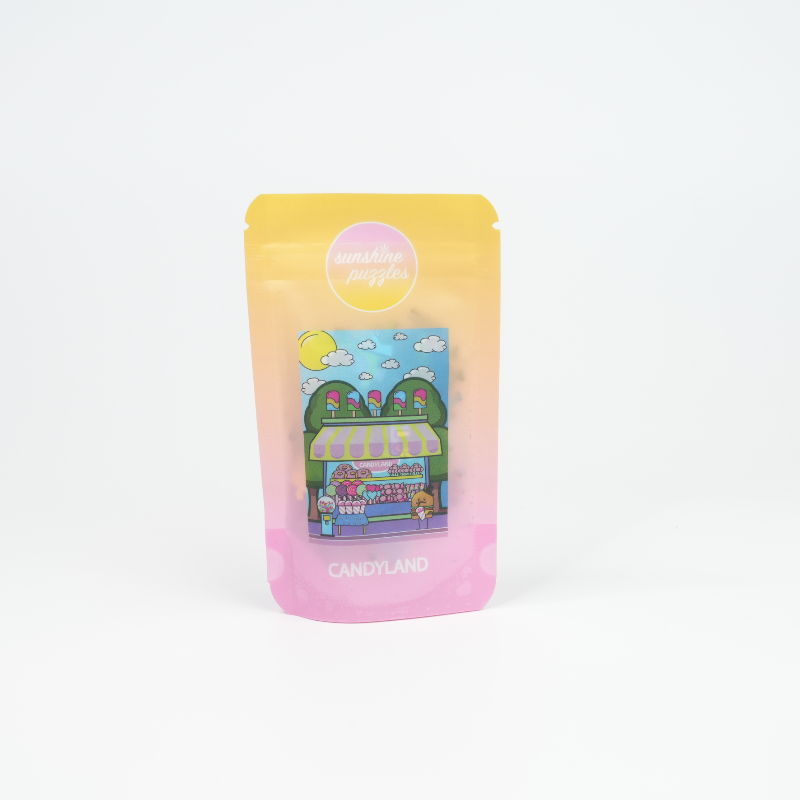 CANDYLAND, 99 Teile Mini Puzzle