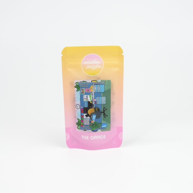 THE OFFICE, 99 Teile Mini Puzzle