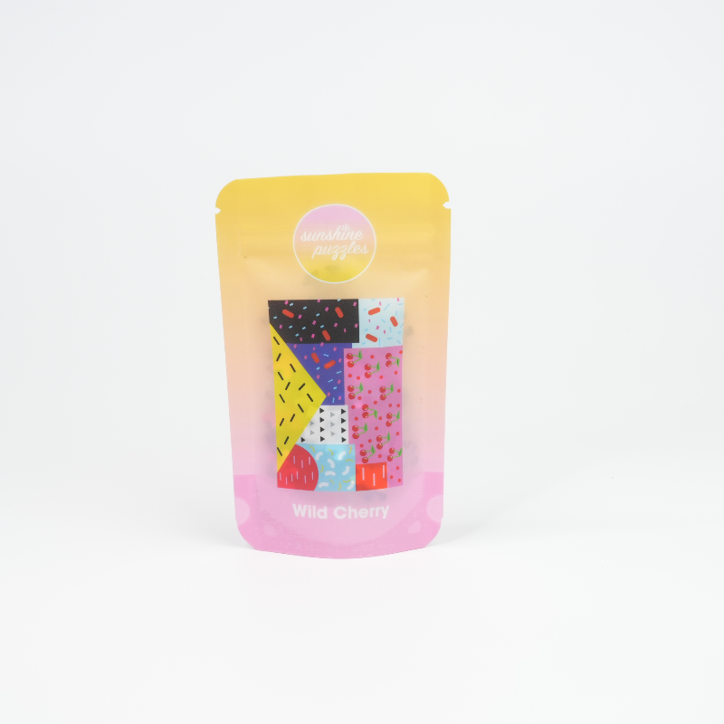 WILD CHERRY, 99 Teile Mini Puzzle