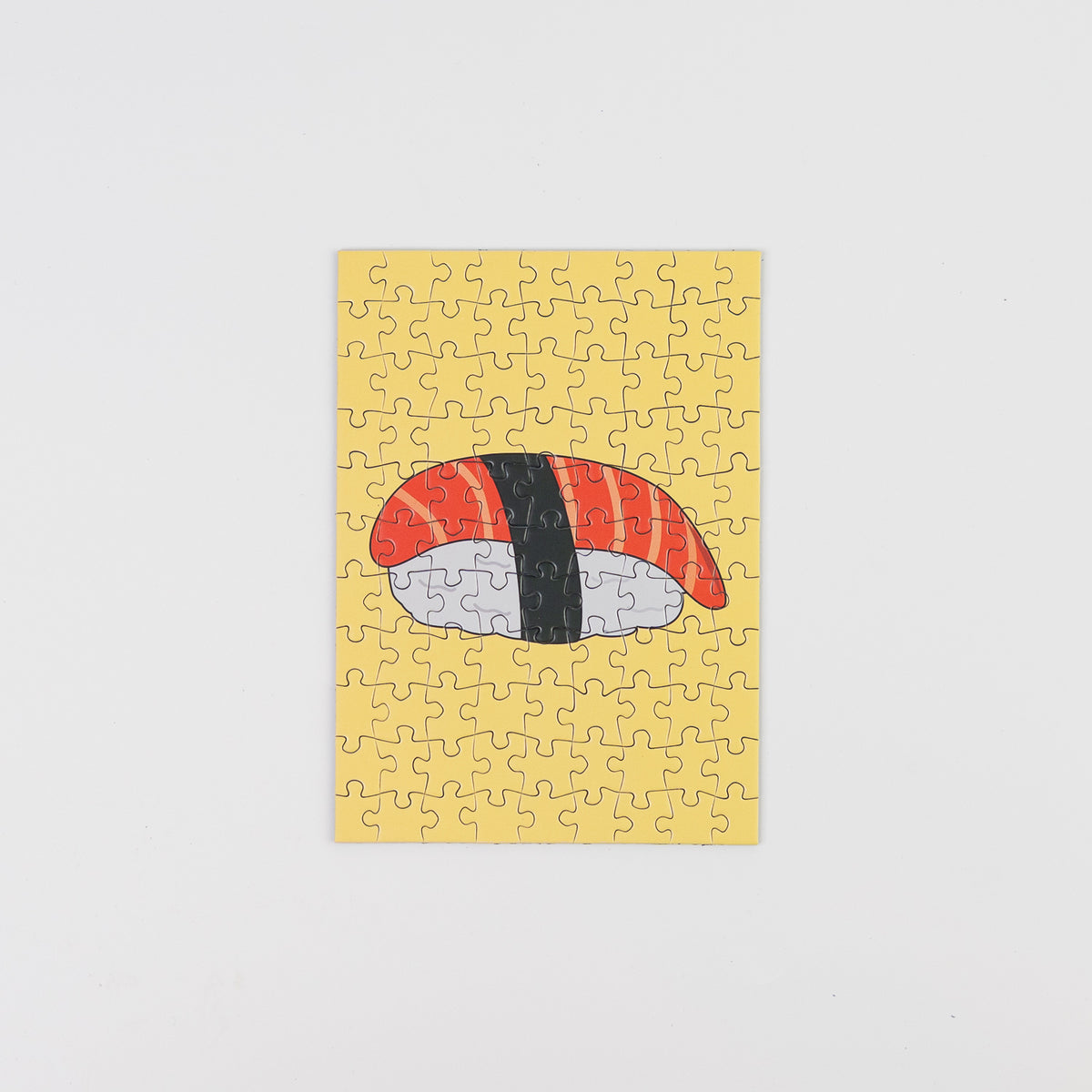 Sunshine Puzzles mini Puzzle mit Nigiri Motiv 